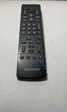 Genuine Magnavox TV VCR Remote Control 4835 218 37084 Tested And Works